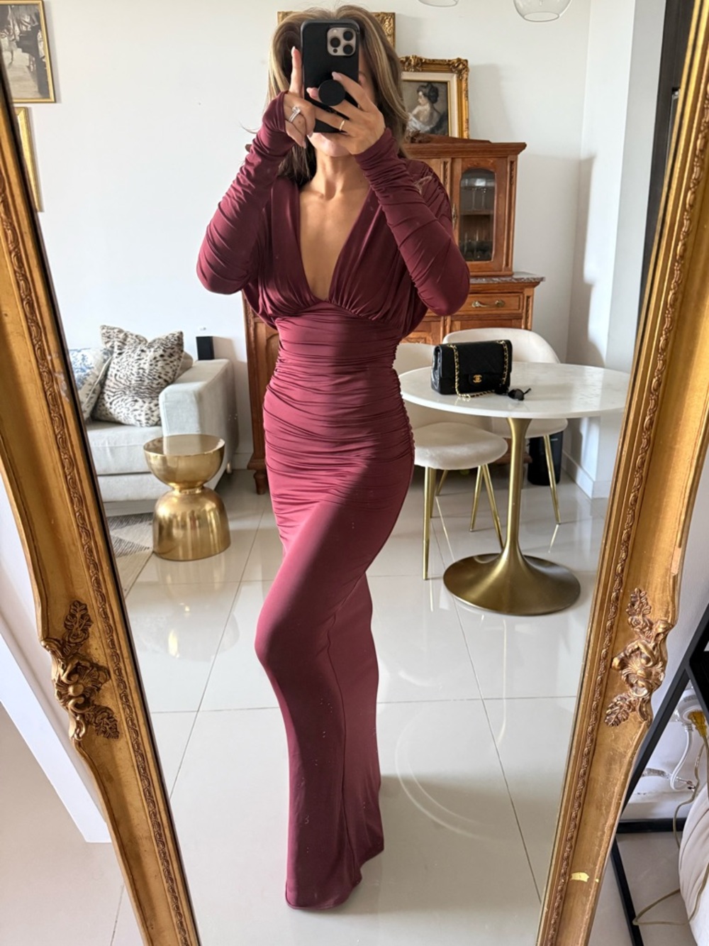 NWT Meshki Hayden Dress